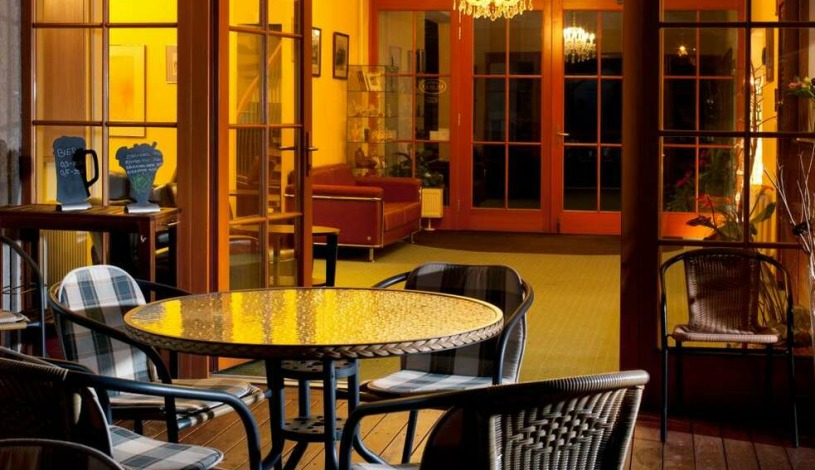 Hotel Hubert Františkovy Lázně